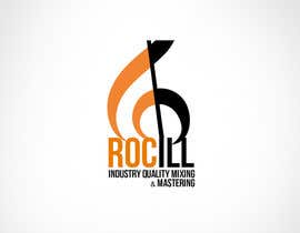 #33 untuk Design a Logo for ROC ILL Music Producer.Studio oleh Spector01