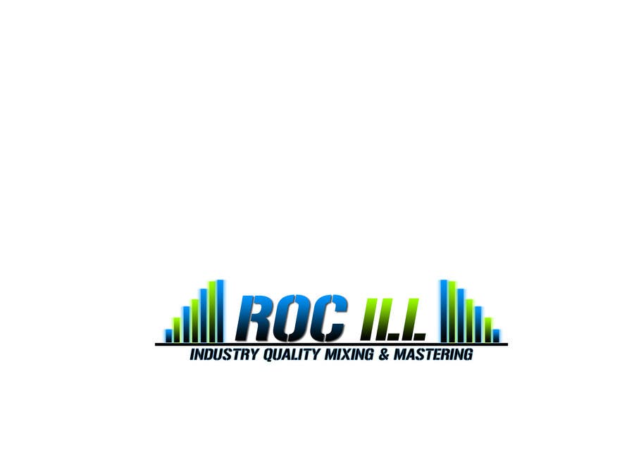 Contest Entry #51 for                                                 Design a Logo for ROC ILL Music Producer.Studio
                                            