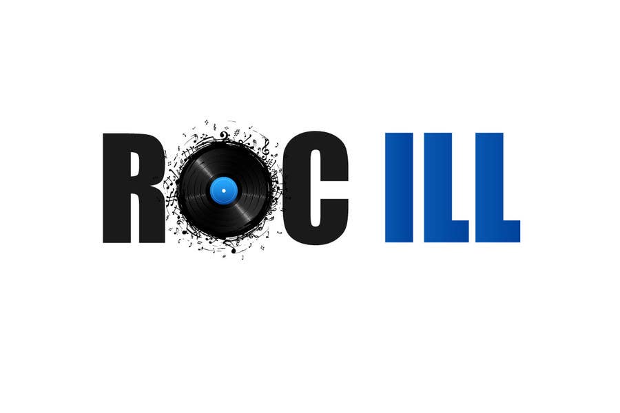 Contest Entry #31 for                                                 Design a Logo for ROC ILL Music Producer.Studio
                                            