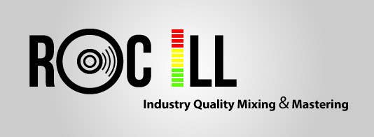 
                                                                                                                        Contest Entry #                                            20
                                         for                                             Design a Logo for ROC ILL Music Producer.Studio
                                        