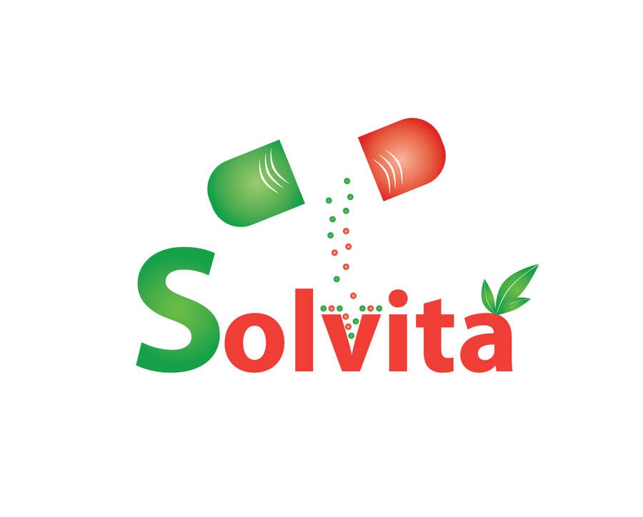 Kilpailutyö #48 kilpailussa                                                 Design a Logo for Solvita
                                            