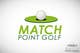 Contest Entry #83 thumbnail for                                                     Design a Logo for "Match Point Golf"
                                                