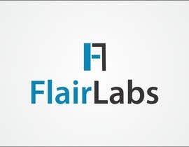 #86 untuk Design a Logo for Flair Labs oleh TATHAE