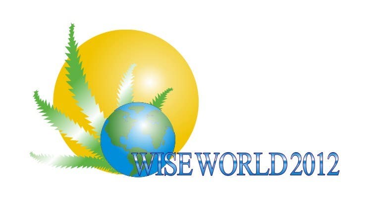 Natečajni vnos #209 za                                                 Logo Design for Wise World 2012
                                            