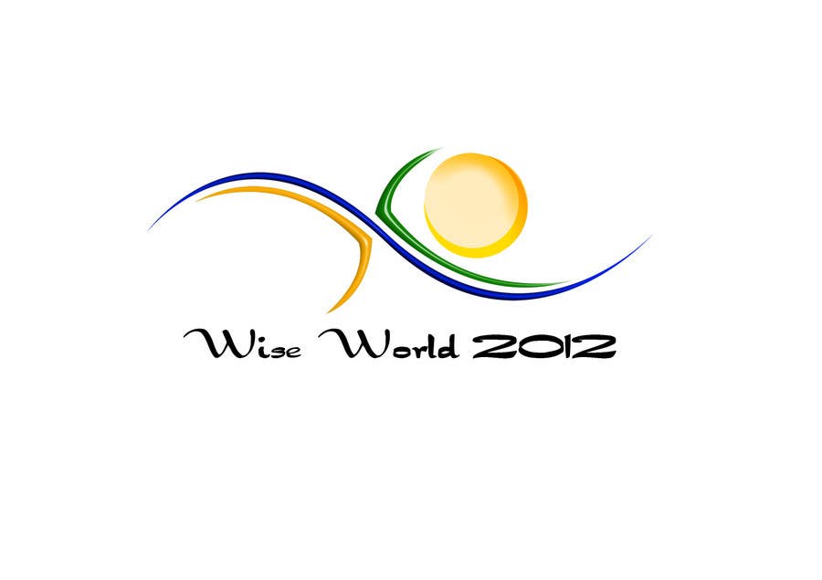 Entri Kontes #45 untuk                                                Logo Design for Wise World 2012
                                            