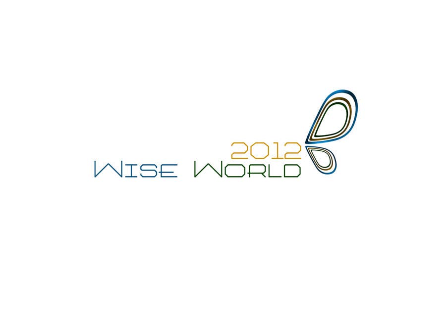 Contest Entry #44 for                                                 Logo Design for Wise World 2012
                                            