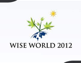 #114 untuk Logo Design for Wise World 2012 oleh elgopi