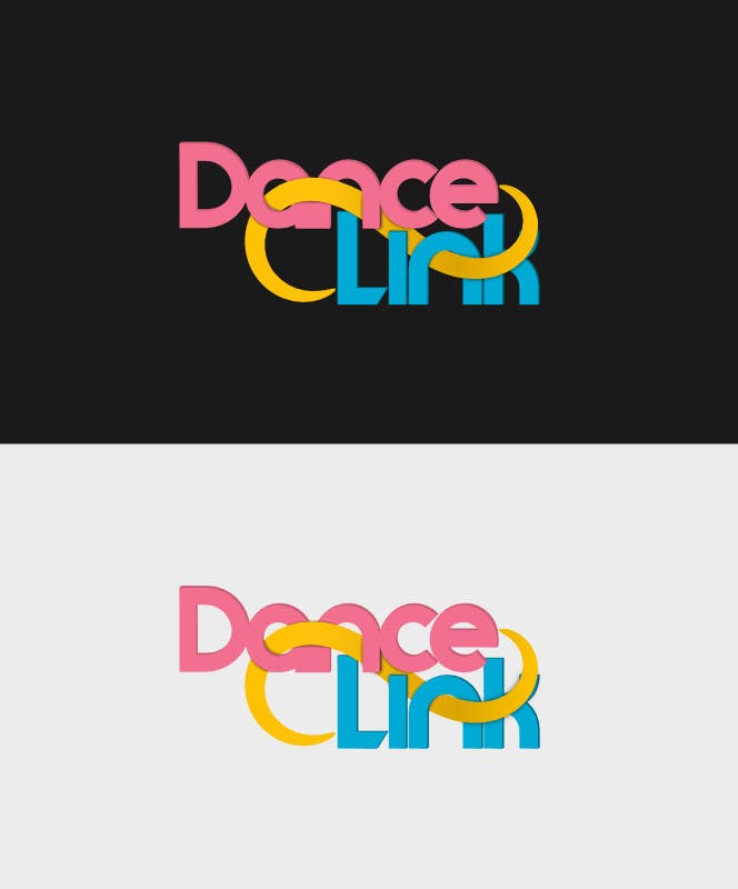 Konkurrenceindlæg #3 for                                                 Design a Logo for Dance Link
                                            