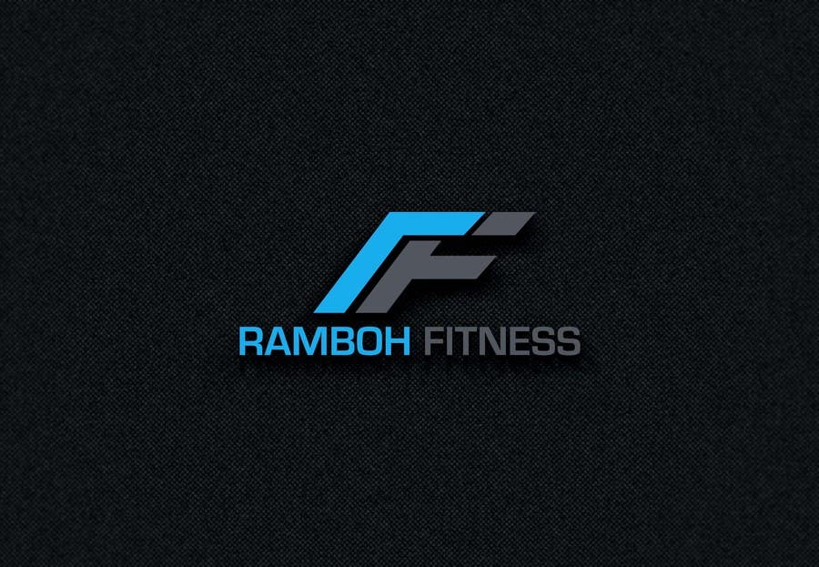 Participación en el concurso Nro.172 para                                                 Design a Logo for Rambo Fitness
                                            