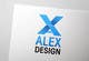 Kilpailutyön #119 pienoiskuva kilpailussa                                                     Design a Logo for Alex Designs
                                                