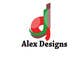 Kilpailutyön #88 pienoiskuva kilpailussa                                                     Design a Logo for Alex Designs
                                                