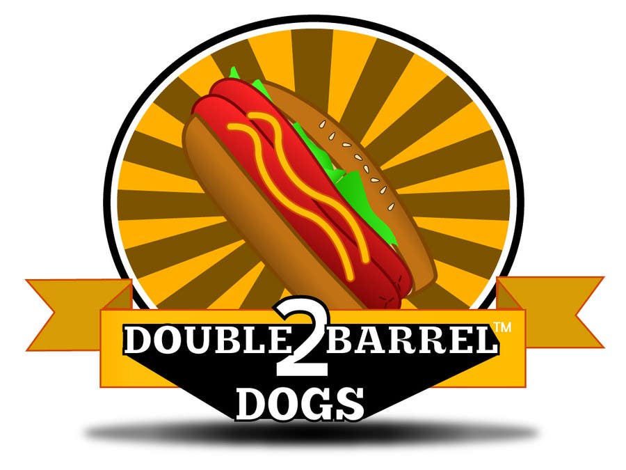 Tävlingsbidrag #68 för                                                 Double  barrel dogs
                                            