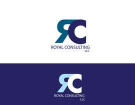 #77 untuk Logo Design for Royal Consulting LLC oleh alizainbarkat