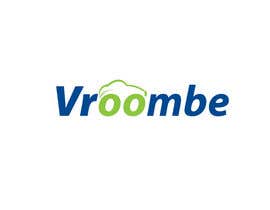#85 para Logo Design for Vroombe por danumdata