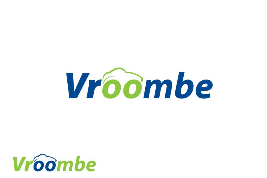 Intrarea #206 pentru concursul „                                                Logo Design for Vroombe
                                            ”