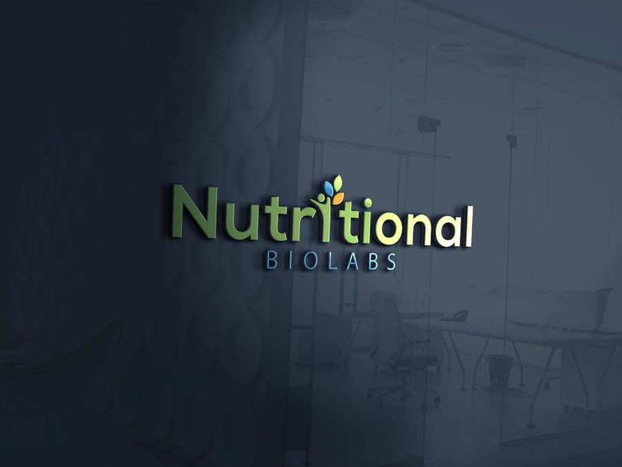 Kilpailutyö #85 kilpailussa                                                 Develop a Logo for a nutrition company
                                            