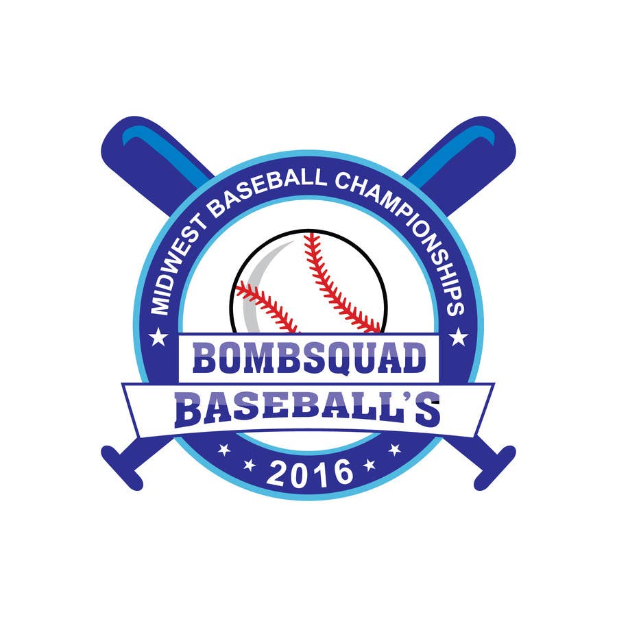Participación en el concurso Nro.27 para                                                 Logo for Baseball Tournament
                                            