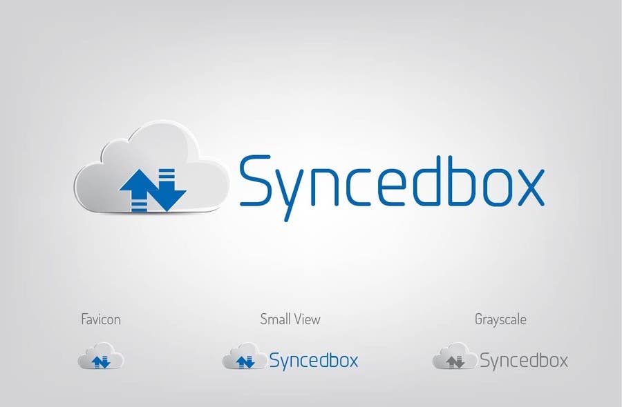 Bài tham dự cuộc thi #50 cho                                                 Design a Logo for syncedbox.com
                                            