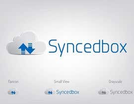 #50 untuk Design a Logo for syncedbox.com oleh shahriarlancer