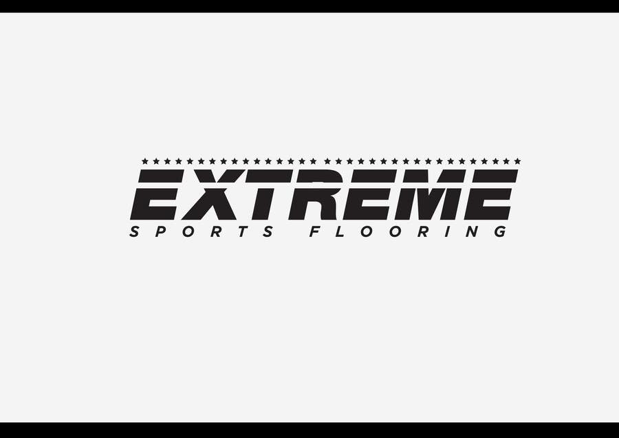 Inscrição nº 175 do Concurso para                                                 Design a Logo for Extreme and Extreme XL Sports Flooring
                                            