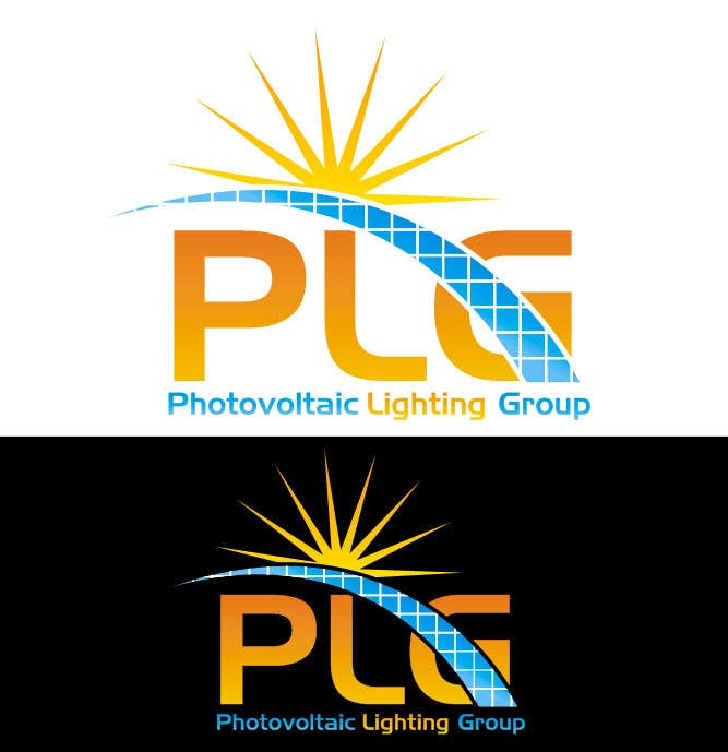 Participación en el concurso Nro.216 para                                                 Logo Design for Photovoltaic Lighting Group or PLG
                                            