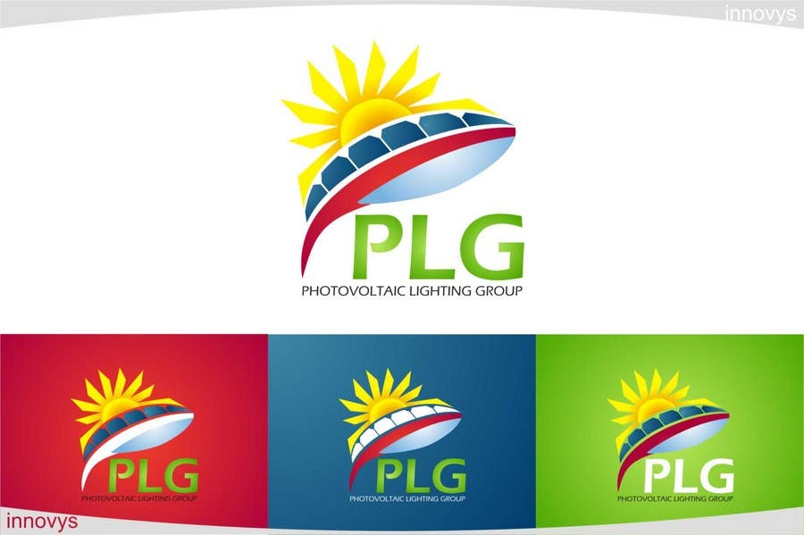 Contest Entry #344 for                                                 Logo Design for Photovoltaic Lighting Group or PLG
                                            