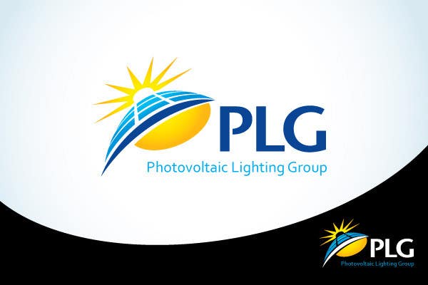 Intrarea #262 pentru concursul „                                                Logo Design for Photovoltaic Lighting Group or PLG
                                            ”