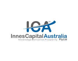 #62 untuk Design a Logo for Innes Capital Australia Pty Ltd oleh ibed05