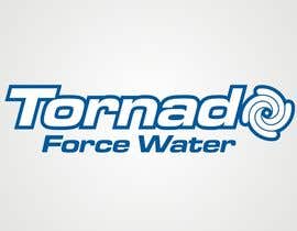#33 untuk Design a Logo for &quot;Tornado Force&quot; water oleh cristinaDPI