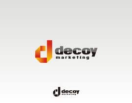astica님에 의한 Logo Design for Decoy Marketing을(를) 위한 #151