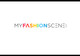Predogledna sličica natečajnega vnosa #71 za                                                     Ontwerp een Logo for een Fashion Web-shop Myfashionscene
                                                