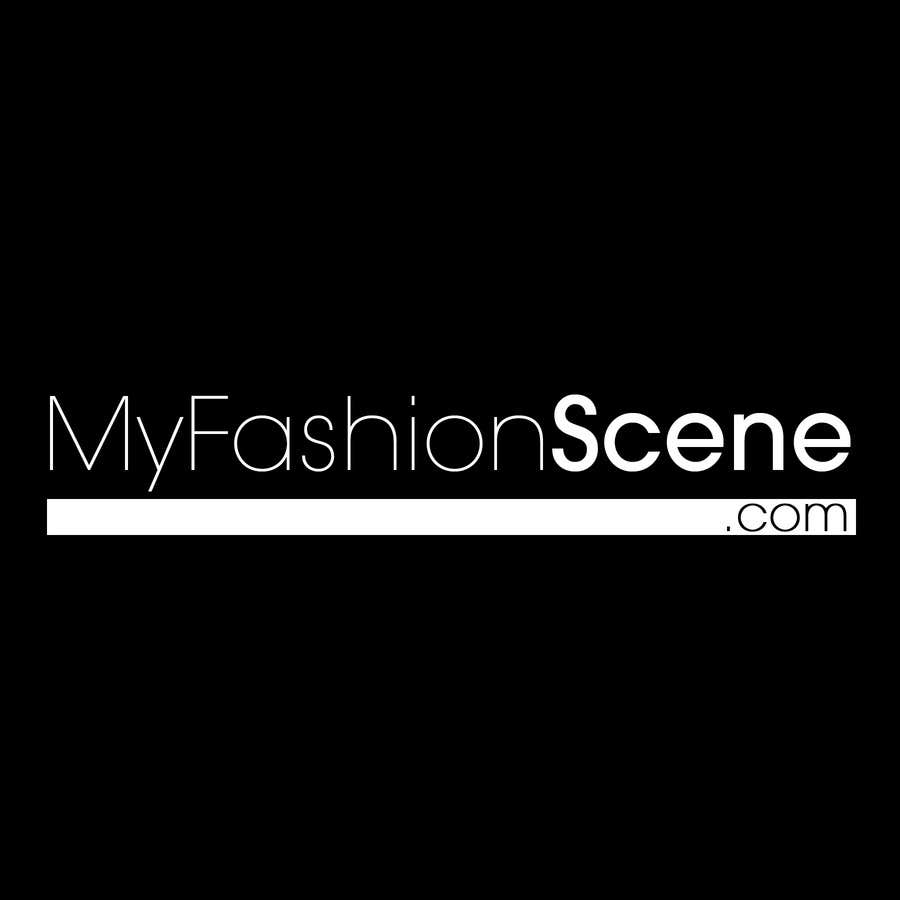 Penyertaan Peraduan #54 untuk                                                 Ontwerp een Logo for een Fashion Web-shop Myfashionscene
                                            
