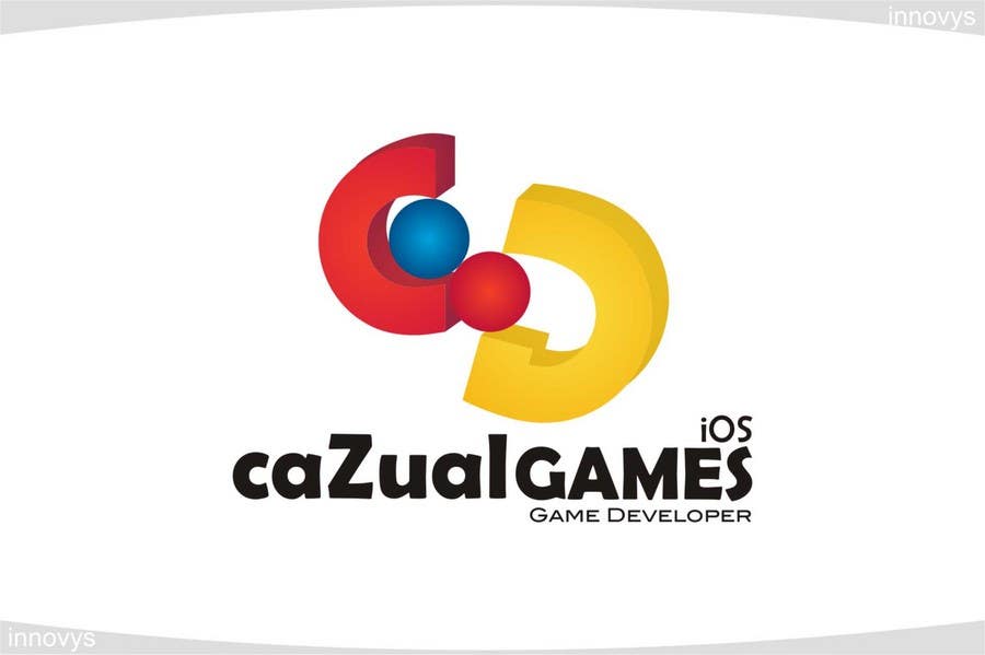 Participación en el concurso Nro.104 para                                                 Logo Design for CazualGames
                                            