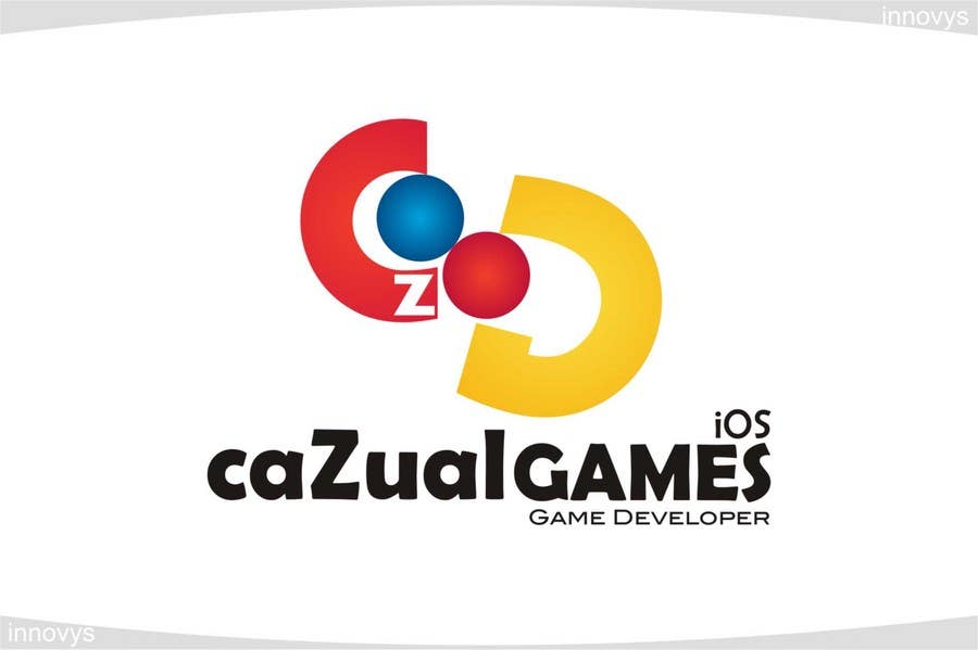 Contest Entry #107 for                                                 Logo Design for CazualGames
                                            