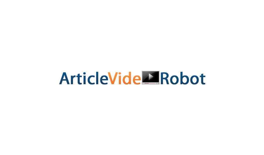 Inscrição nº 139 do Concurso para                                                 Design a Logo for ArticleVideoRobot
                                            
