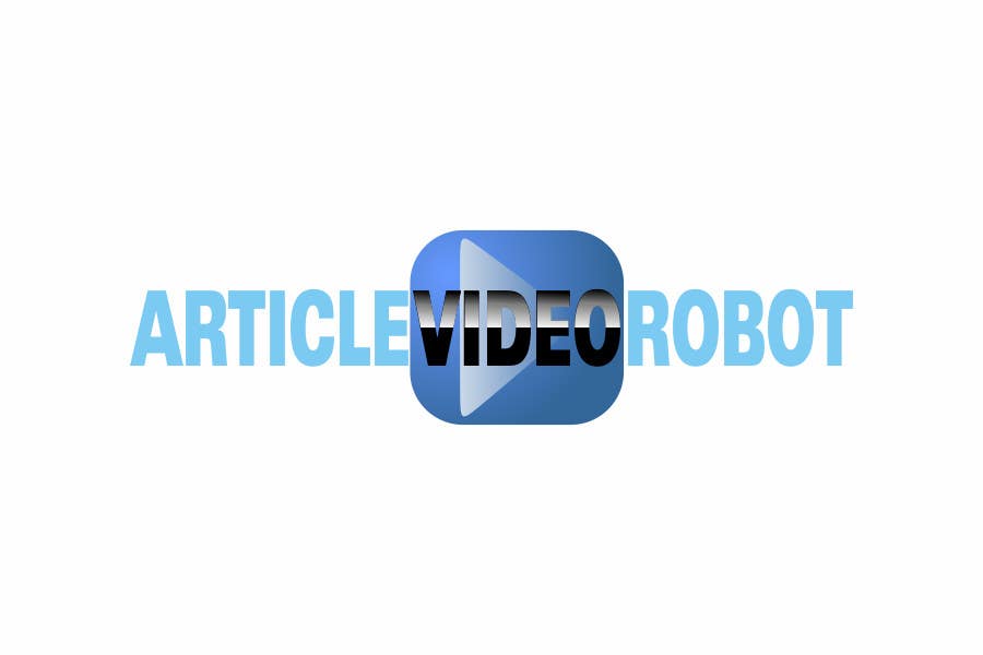 Contest Entry #29 for                                                 Design a Logo for ArticleVideoRobot
                                            