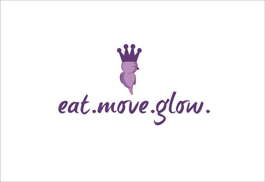 
                                                                                                                        Inscrição nº                                             325
                                         do Concurso para                                             Logo Design for EAT | MOVE | GLOW
                                        