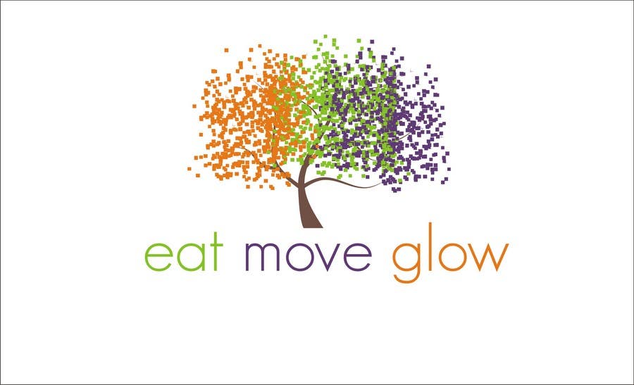 
                                                                                                                        Inscrição nº                                             577
                                         do Concurso para                                             Logo Design for EAT | MOVE | GLOW
                                        