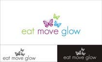 Graphic Design Inscrição do Concurso Nº581 para Logo Design for EAT | MOVE | GLOW