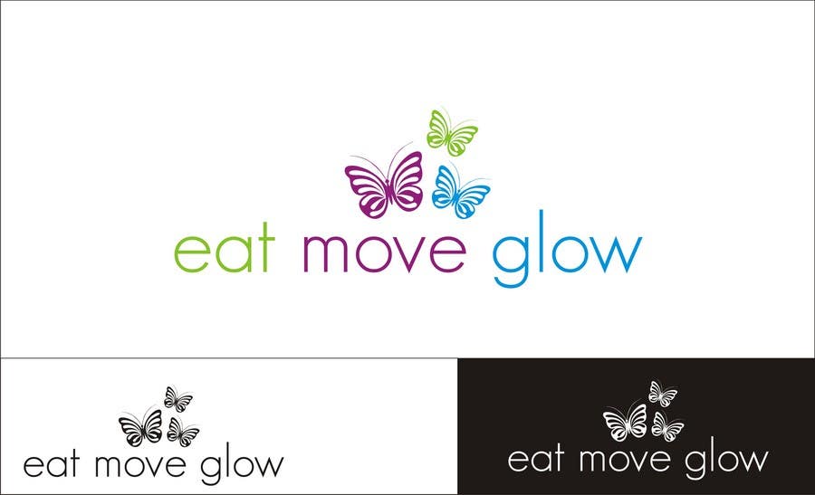 
                                                                                                                        Inscrição nº                                             581
                                         do Concurso para                                             Logo Design for EAT | MOVE | GLOW
                                        