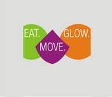 Graphic Design Konkurrenceindlæg #158 for Logo Design for EAT | MOVE | GLOW