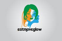 Graphic Design Konkurrenceindlæg #647 for Logo Design for EAT | MOVE | GLOW
