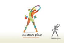 Graphic Design Inscrição do Concurso Nº640 para Logo Design for EAT | MOVE | GLOW