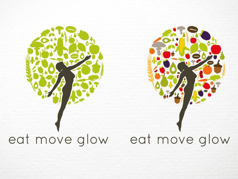 
                                                                                                                        Inscrição nº                                             606
                                         do Concurso para                                             Logo Design for EAT | MOVE | GLOW
                                        