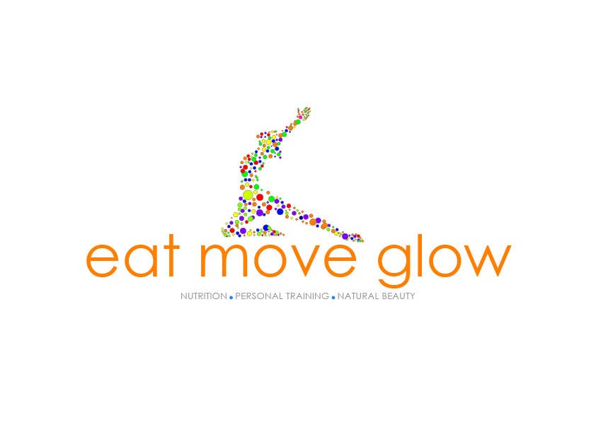 
                                                                                                                        Inscrição nº                                             551
                                         do Concurso para                                             Logo Design for EAT | MOVE | GLOW
                                        