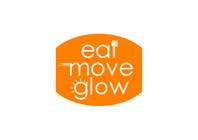 Graphic Design Konkurrenceindlæg #178 for Logo Design for EAT | MOVE | GLOW