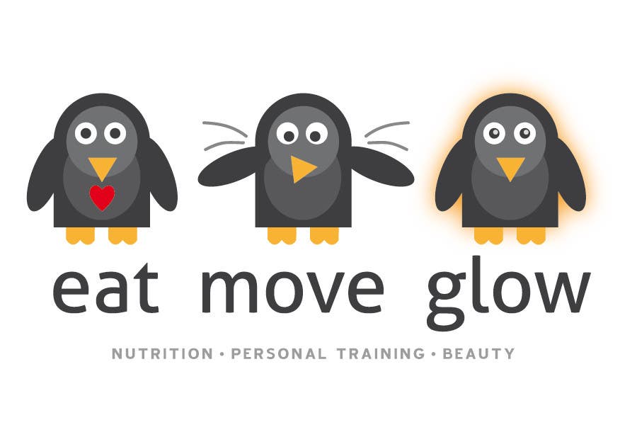 
                                                                                                            Konkurrenceindlæg #                                        313
                                     for                                         Logo Design for EAT | MOVE | GLOW
                                    