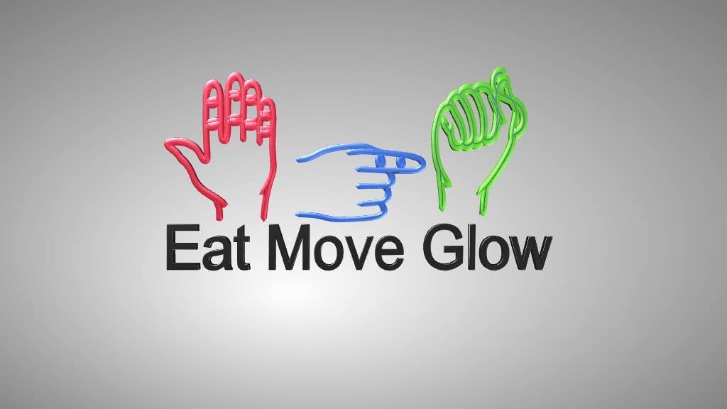 
                                                                                                                        Inscrição nº                                             607
                                         do Concurso para                                             Logo Design for EAT | MOVE | GLOW
                                        