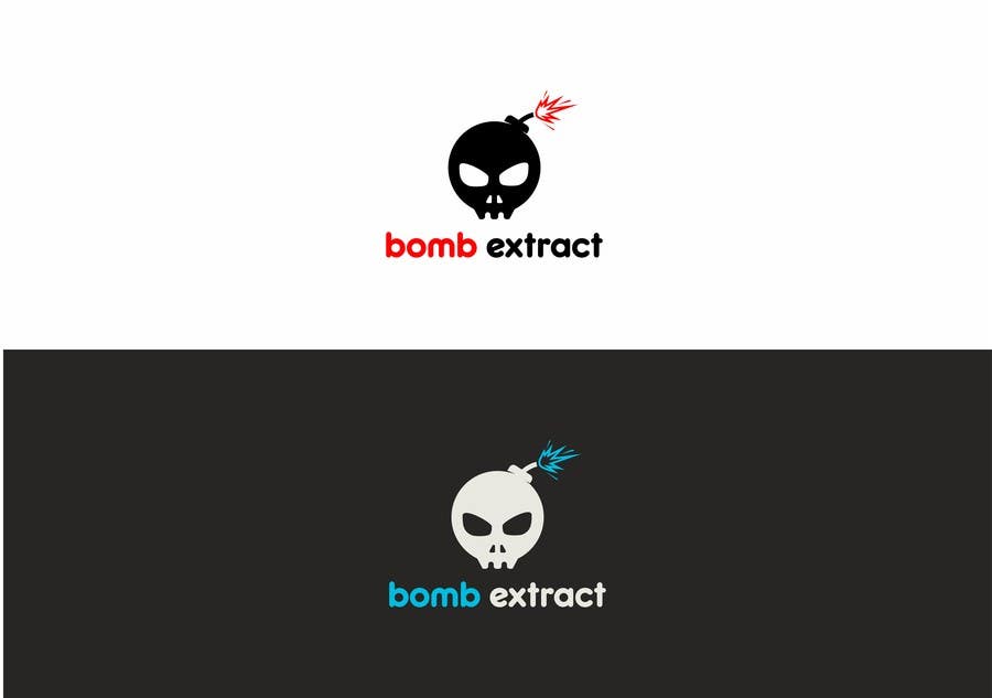 Contest Entry #147 for                                                 Bomb Extracts Logo Creative
                                            