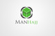 Wettbewerbs Eintrag #252 Vorschaubild für                                                     MANHAJJ Logo Design Competition
                                                